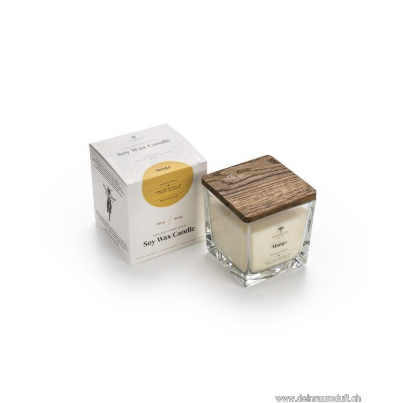 Soy Wax Candle 200g.