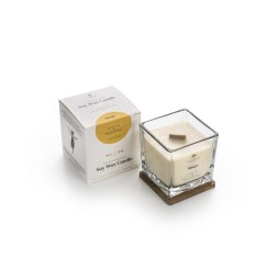 Bougie de cire de soja 200g.