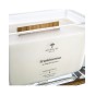 Frankincenso By Saugirdas Vaitulionis Wax Candle Black/Gold 550g.