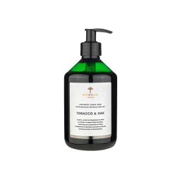 Perfumed Liquid Soap 500ml Tobacco & Oak