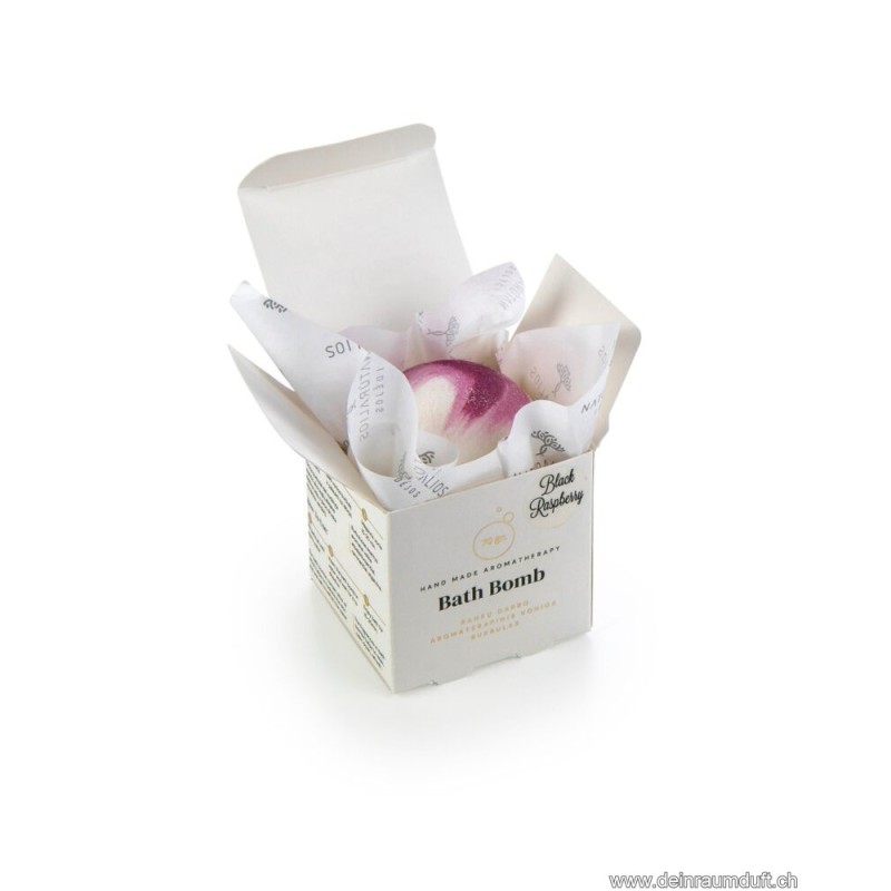 Bain Moussant BLACK RASPBERRY