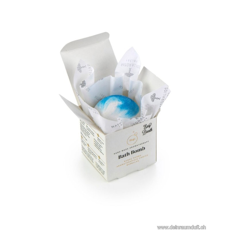 Badeschaum Easy Breath