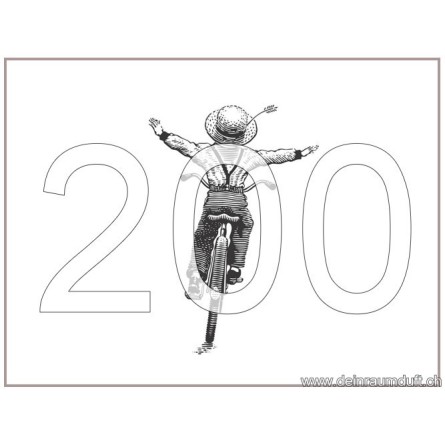Coupon-cadeau 200