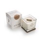 Bougie de cire de soja 450g.