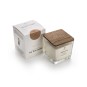 Aromatherapie Sojawachskerze 450g.