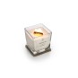 Bougie de cire de soja aromathérapie