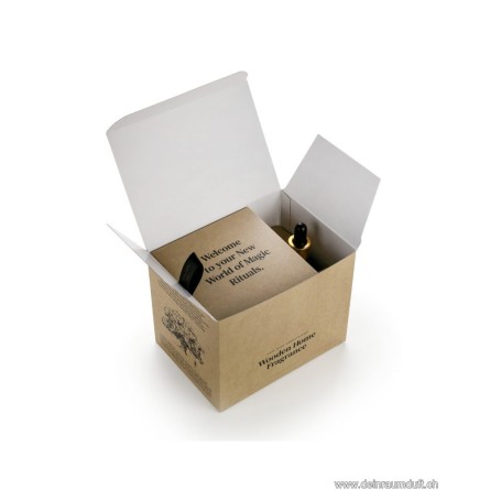 Home Fragrance With Wood And 50ml Refill
