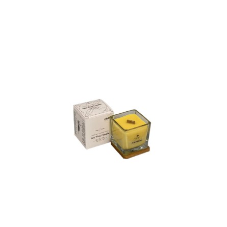 Sojawachs Duftkerze "Antistress" 80 g Sojawachs Duftkerze "Antistress" 80 g