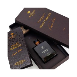 Velvet Tobacco By Saugirdas Vaitulionis