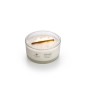 Bougie Cire de Soja 650g AMBRE BALTIQUE