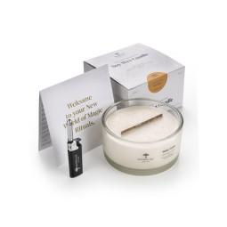 Soy Wax Candle 650g BALTIC AMBER